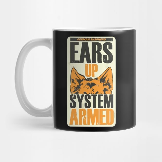 ear up system armed by pmeekukkuk